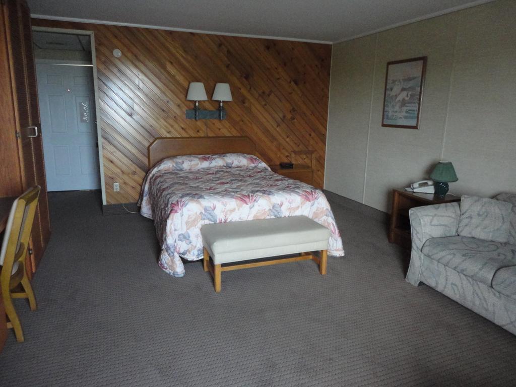 Island Resort Chincoteague Szoba fotó