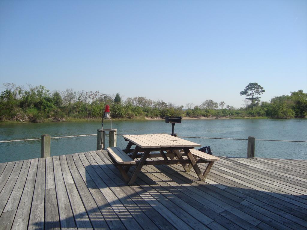 Island Resort Chincoteague Kültér fotó