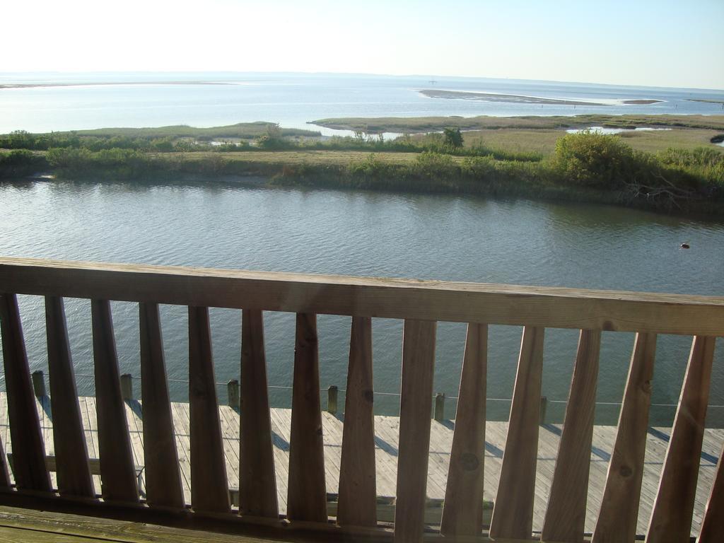 Island Resort Chincoteague Szoba fotó