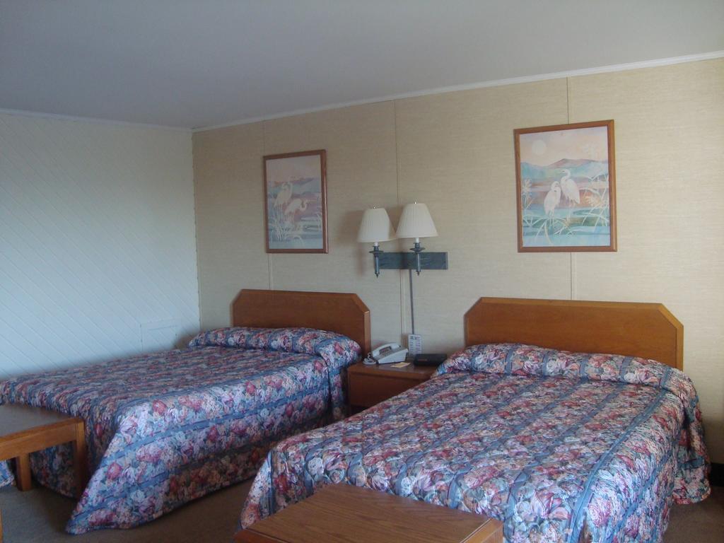 Island Resort Chincoteague Szoba fotó