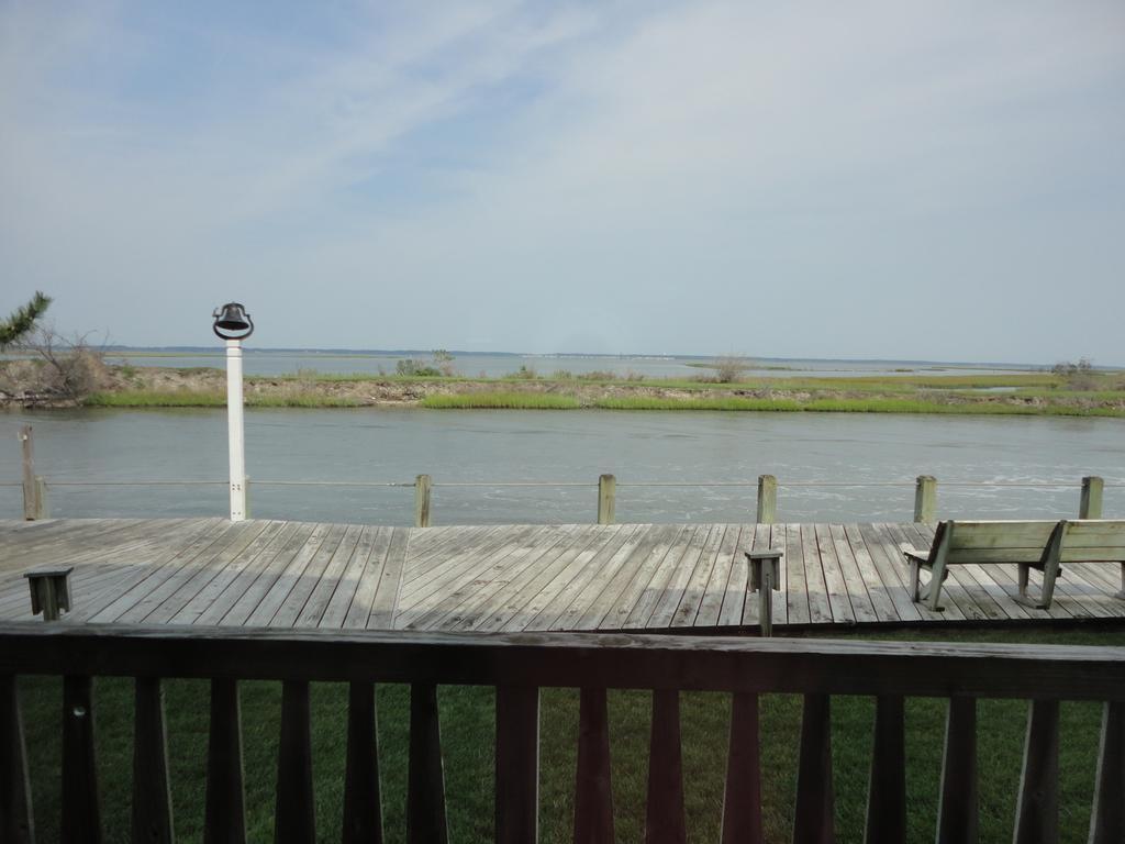 Island Resort Chincoteague Szoba fotó