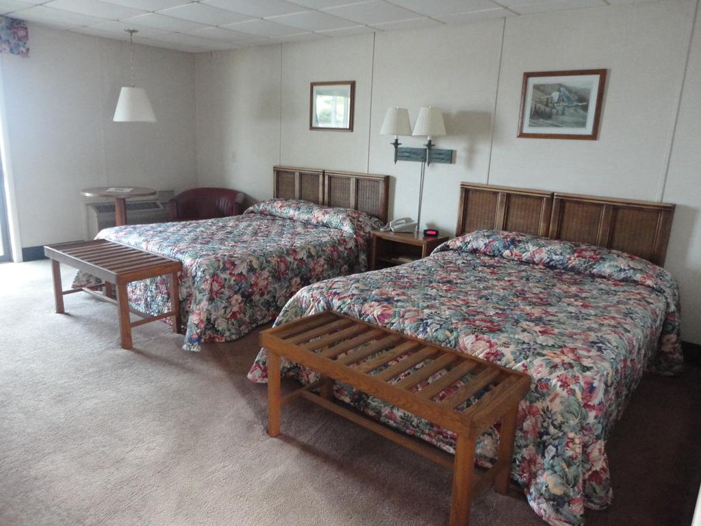Island Resort Chincoteague Szoba fotó