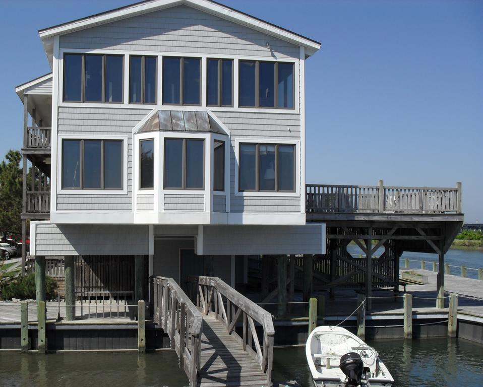 Island Resort Chincoteague Kültér fotó