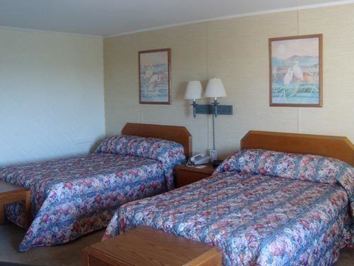 Island Resort Chincoteague Kültér fotó
