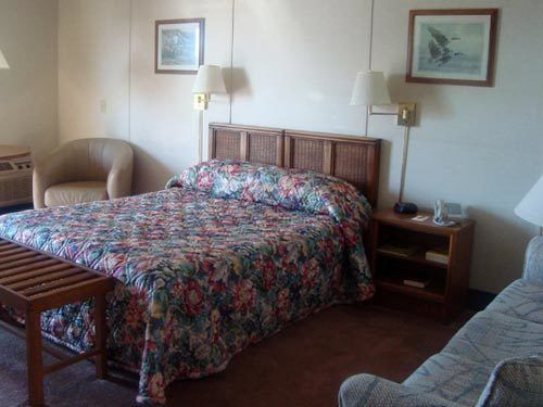 Island Resort Chincoteague Kültér fotó