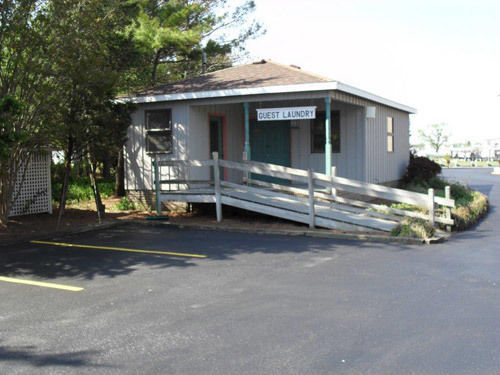 Island Resort Chincoteague Kültér fotó